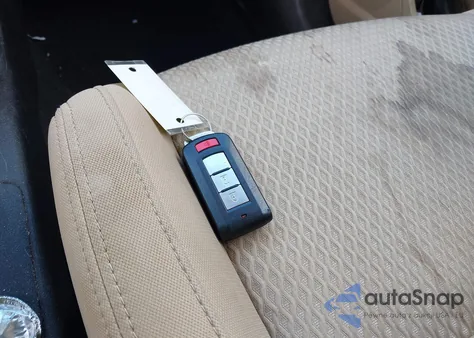 2016 Mitsubishi Outlander Se z USA, uszkodzony, nr VIN JA4AD3A34GZ004085